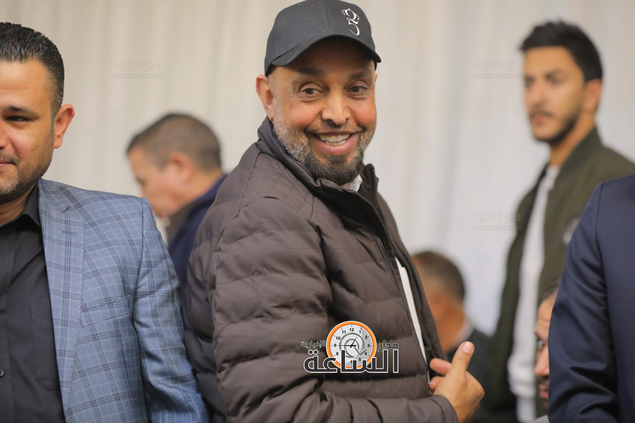 Madar Al-Saa Images 0.3587972963885515