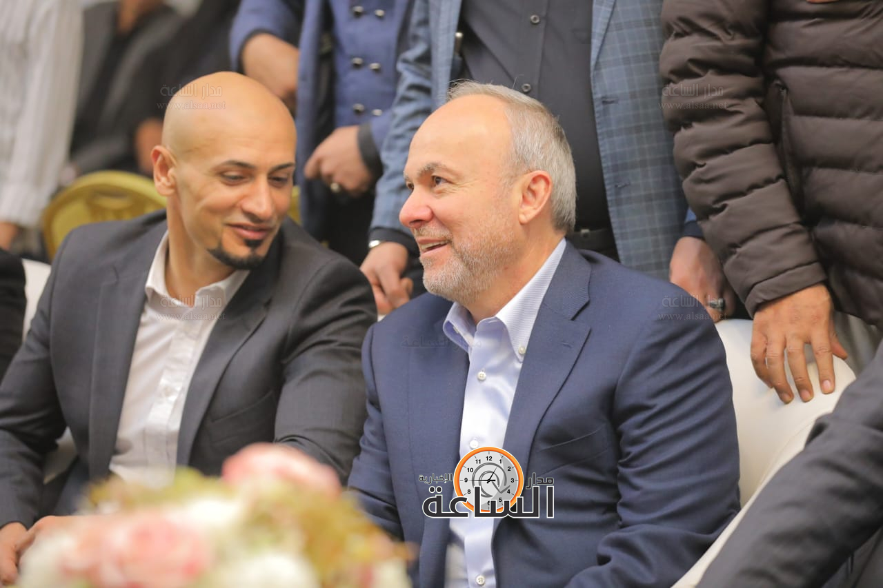 Madar Al-Saa Images 0.37408885012143966