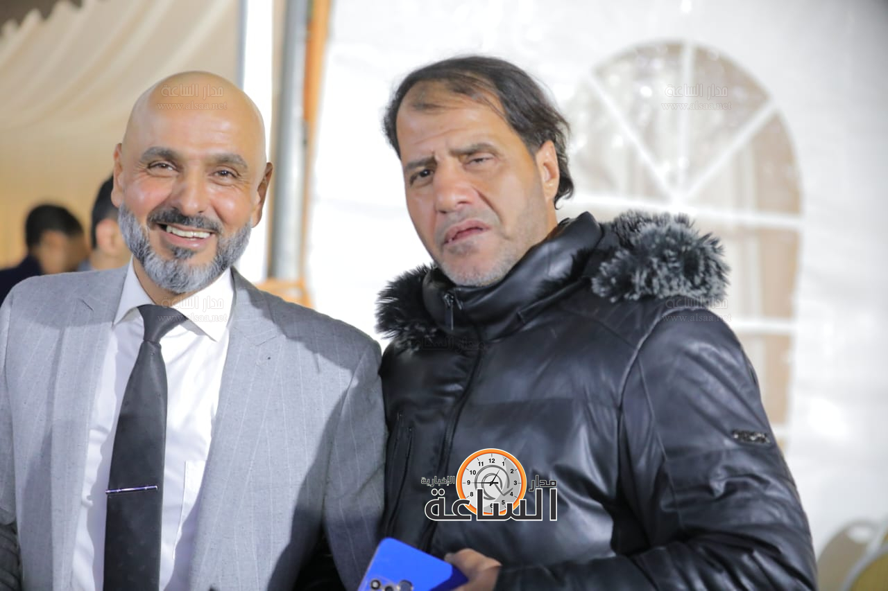 Madar Al-Saa Images 0.4455591481316221