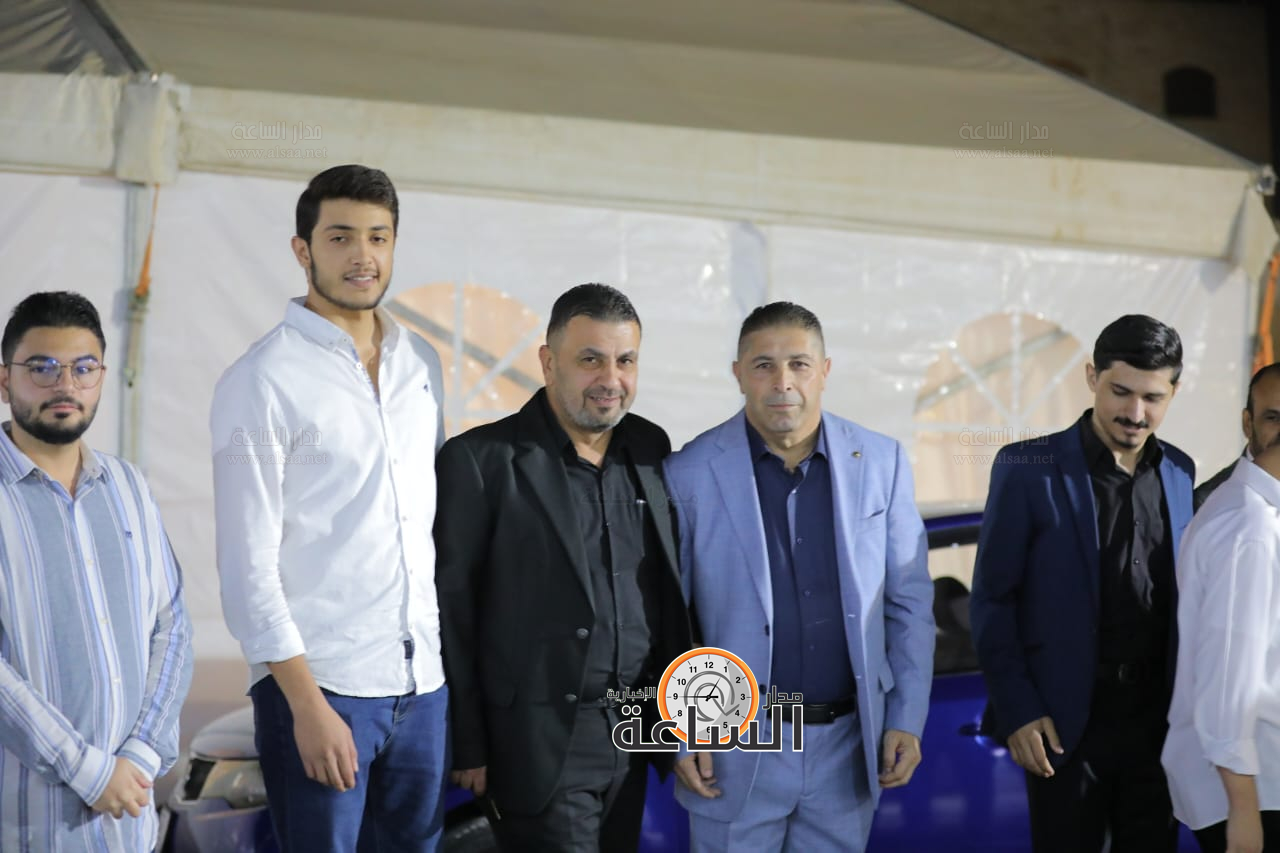 Madar Al-Saa Images 0.25288735378797944