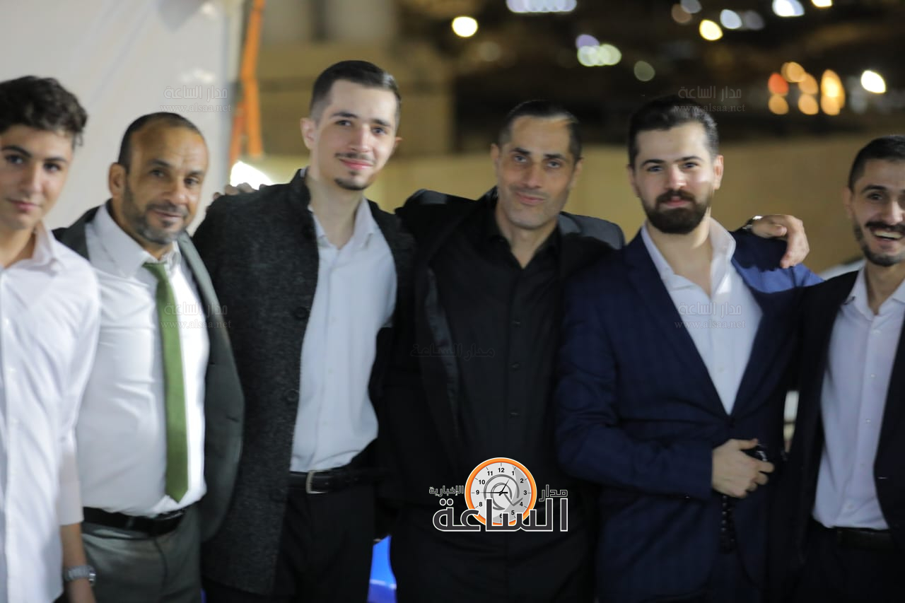 Madar Al-Saa Images 0.42934304769760945