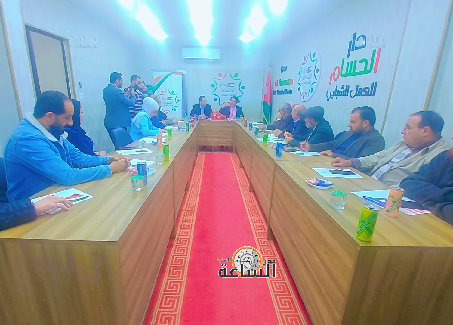 Madar Al-Saa Images 0.9744871900979306