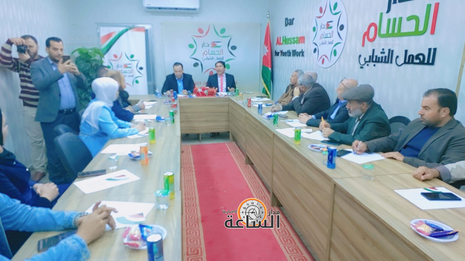 Madar Al-Saa Images 0.913049008304182