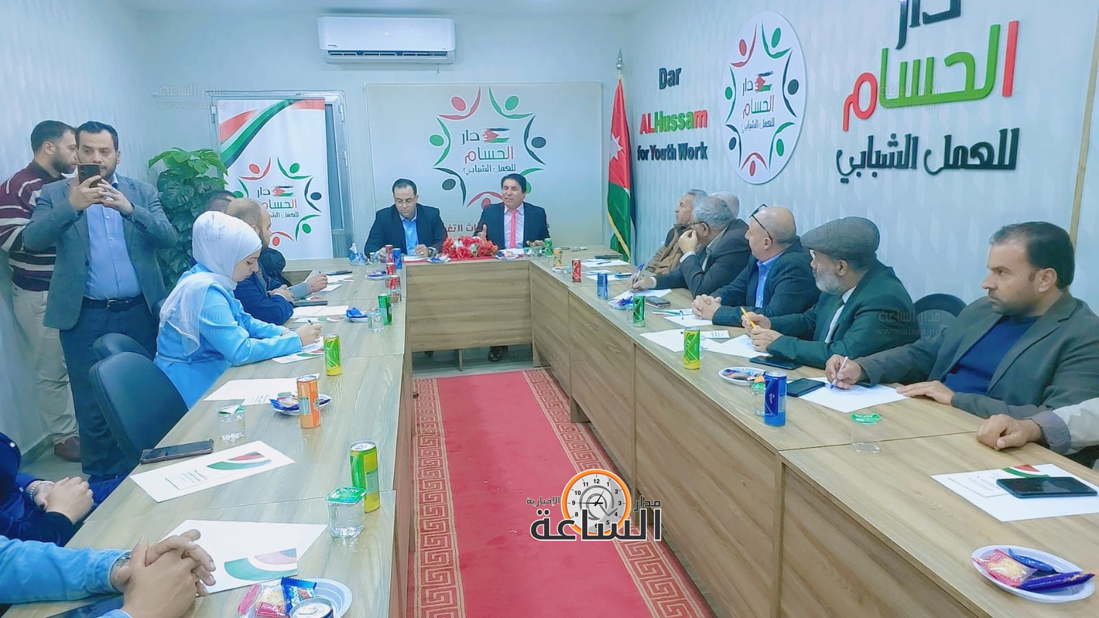 Madar Al-Saa Images 0.23096909183852032