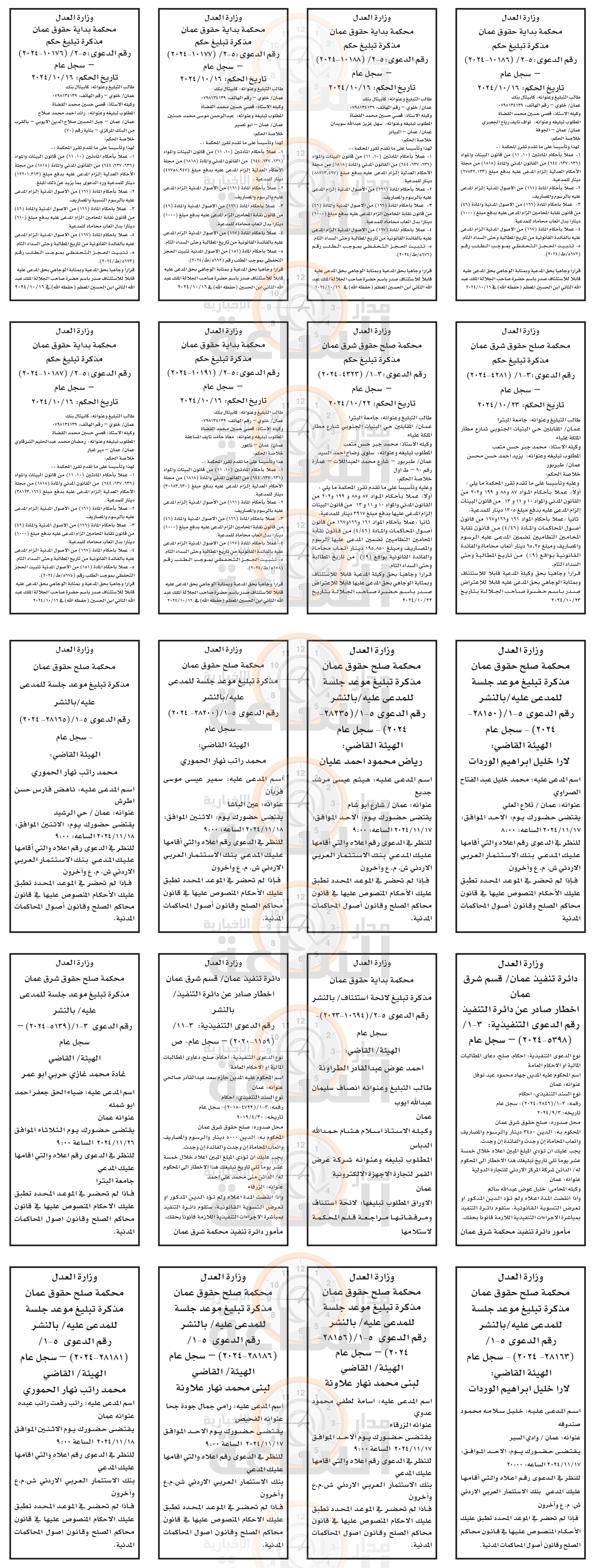 Madar Al-Saa Images 0.933357465908331