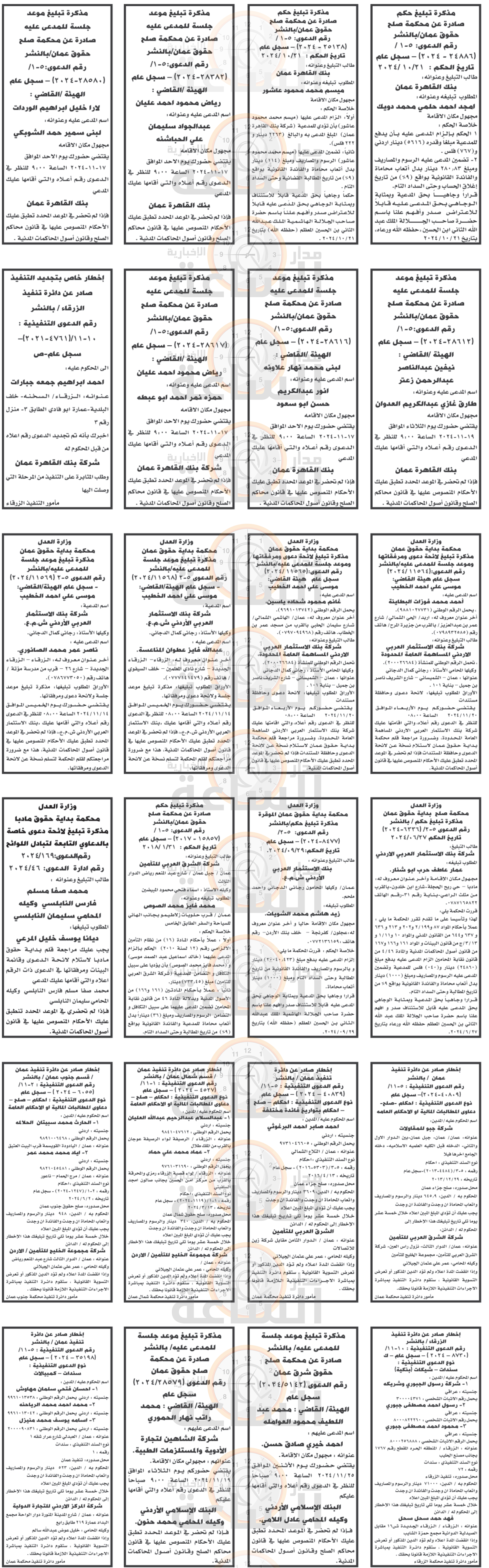 Madar Al-Saa Images 0.8203811722852254