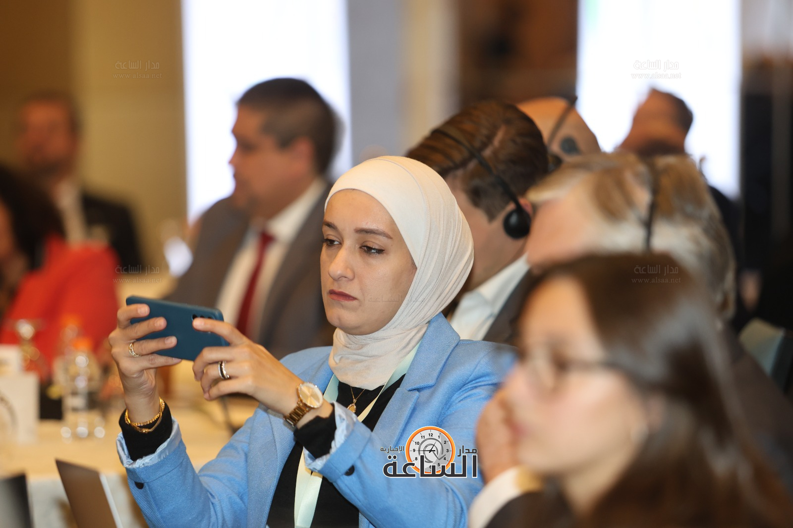 Madar Al-Saa Images 0.7916618691809623