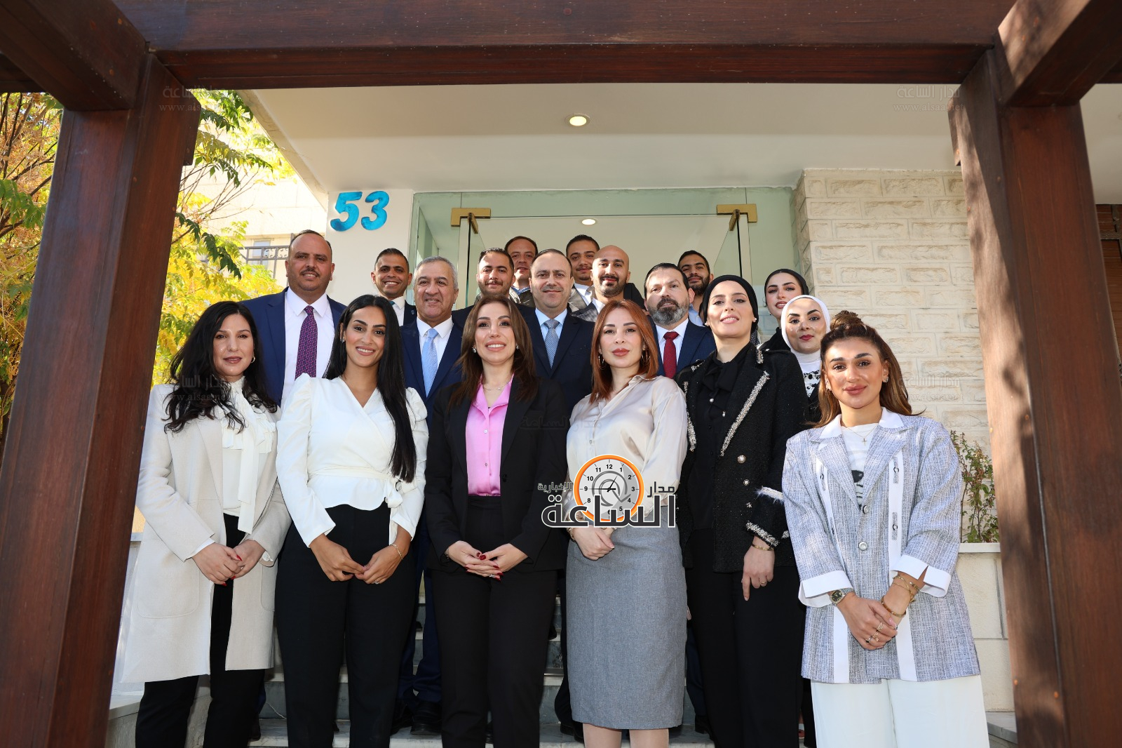 Madar Al-Saa Images 0.7958824977661652