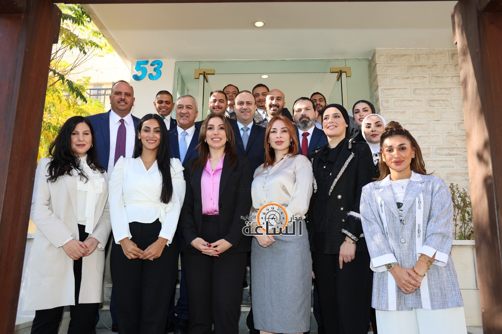 Madar Al-Saa Images 0.07758622270136795