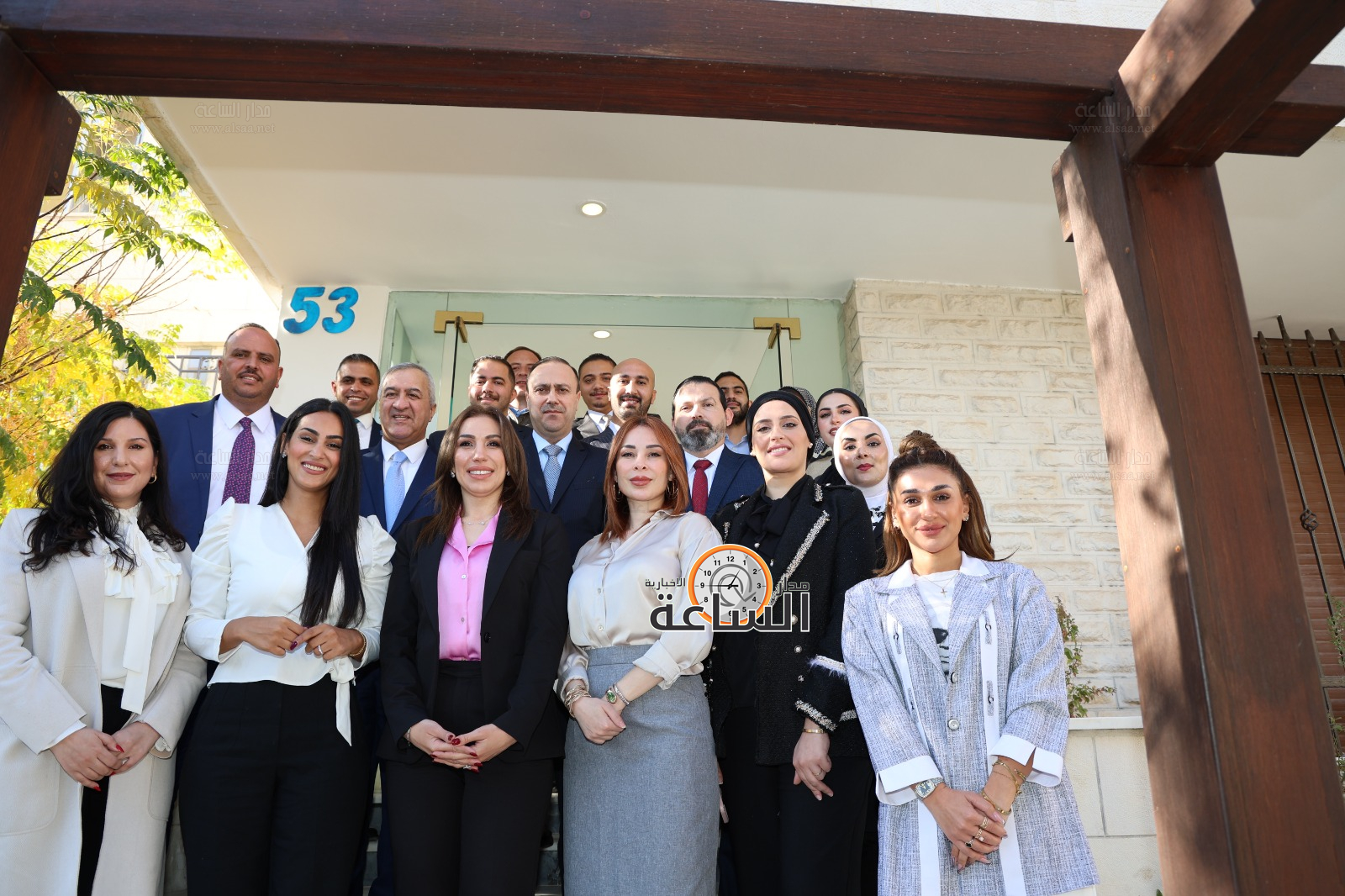 Madar Al-Saa Images 0.8298280901447854