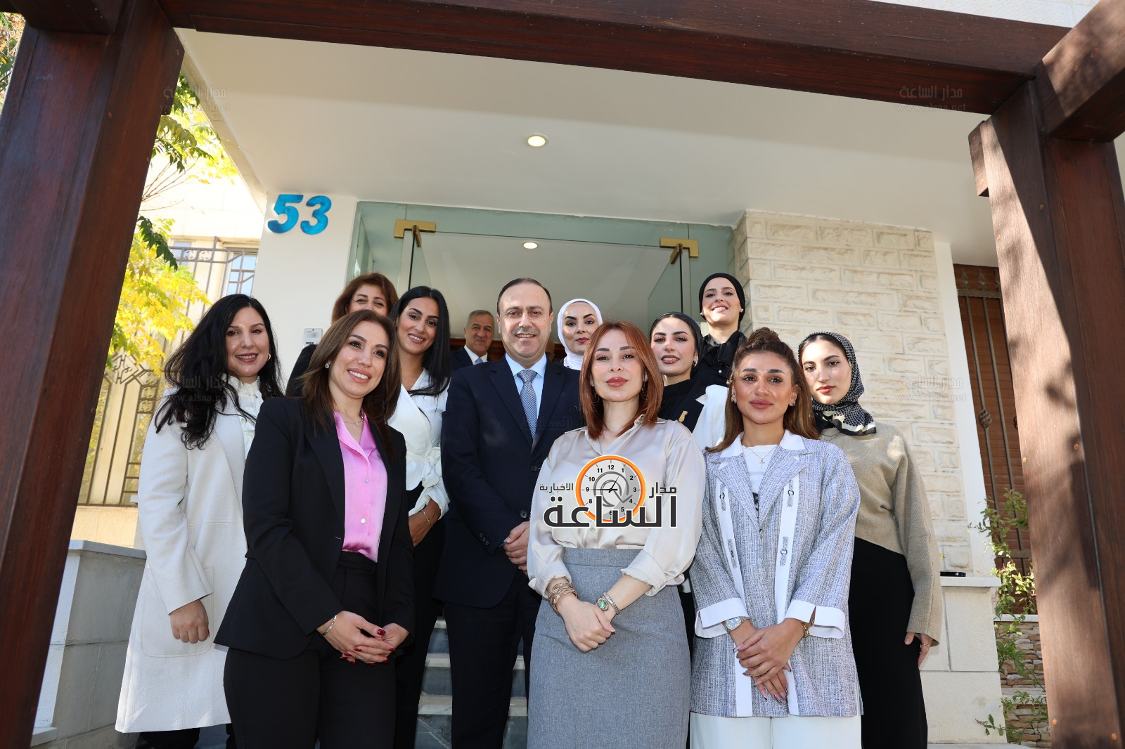 Madar Al-Saa Images 0.11796151619412254