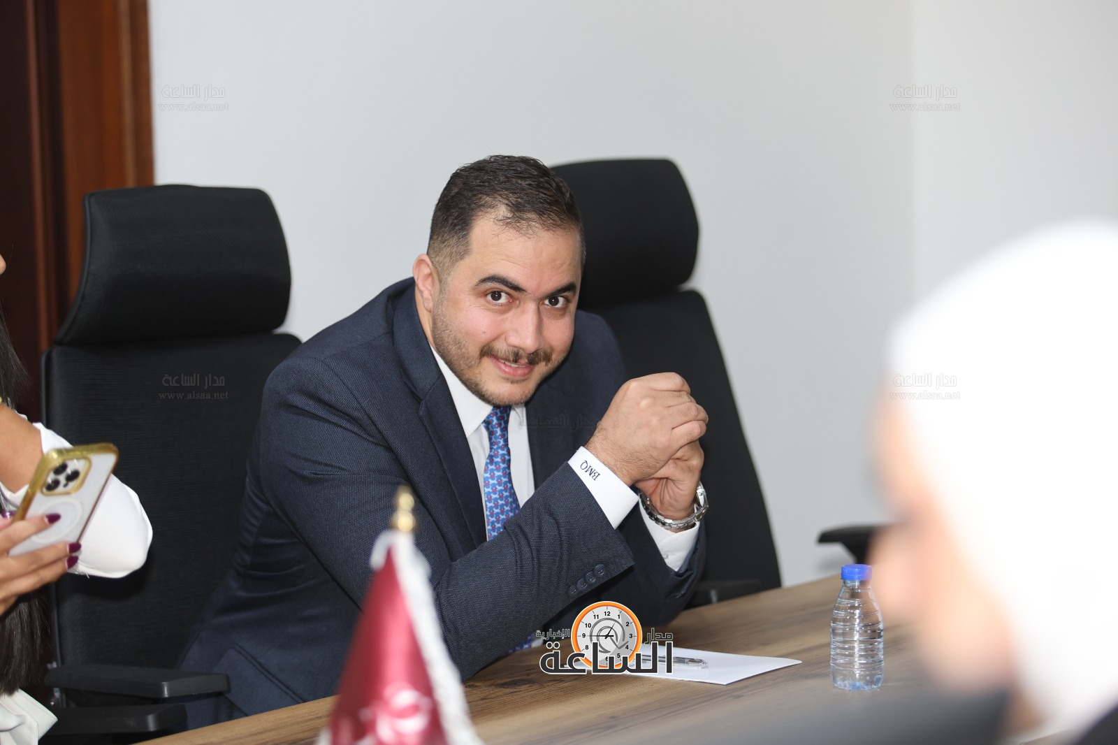 Madar Al-Saa Images 0.7071083493624268