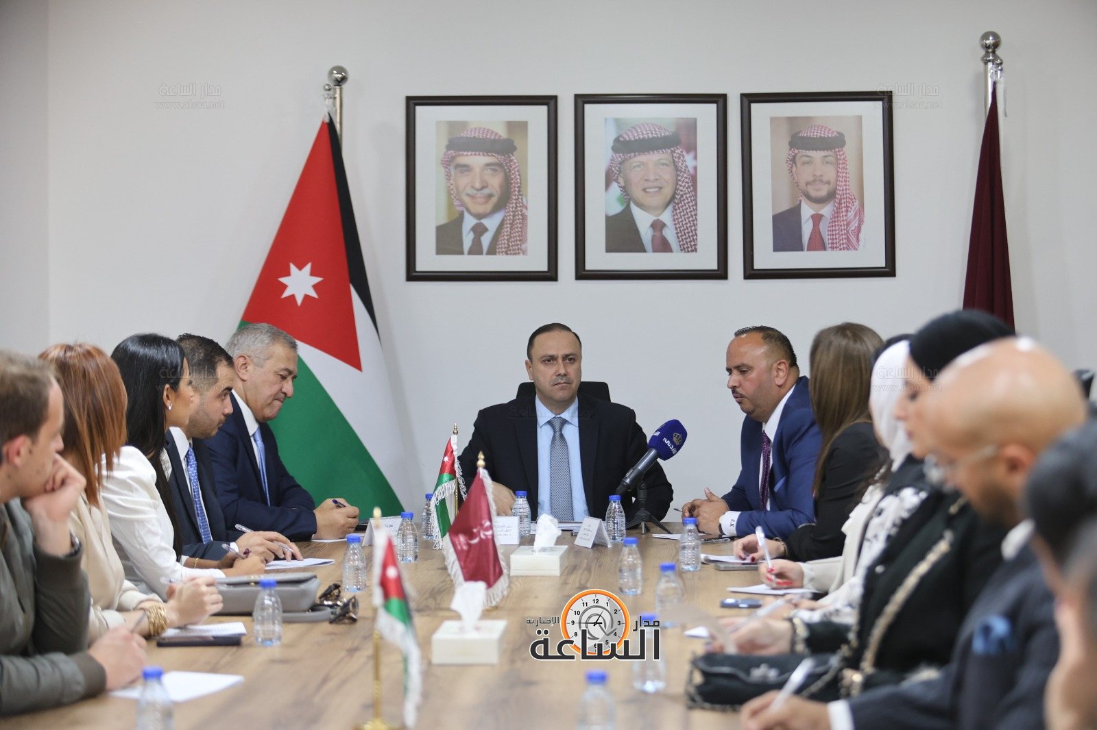 Madar Al-Saa Images 0.2131432797943702