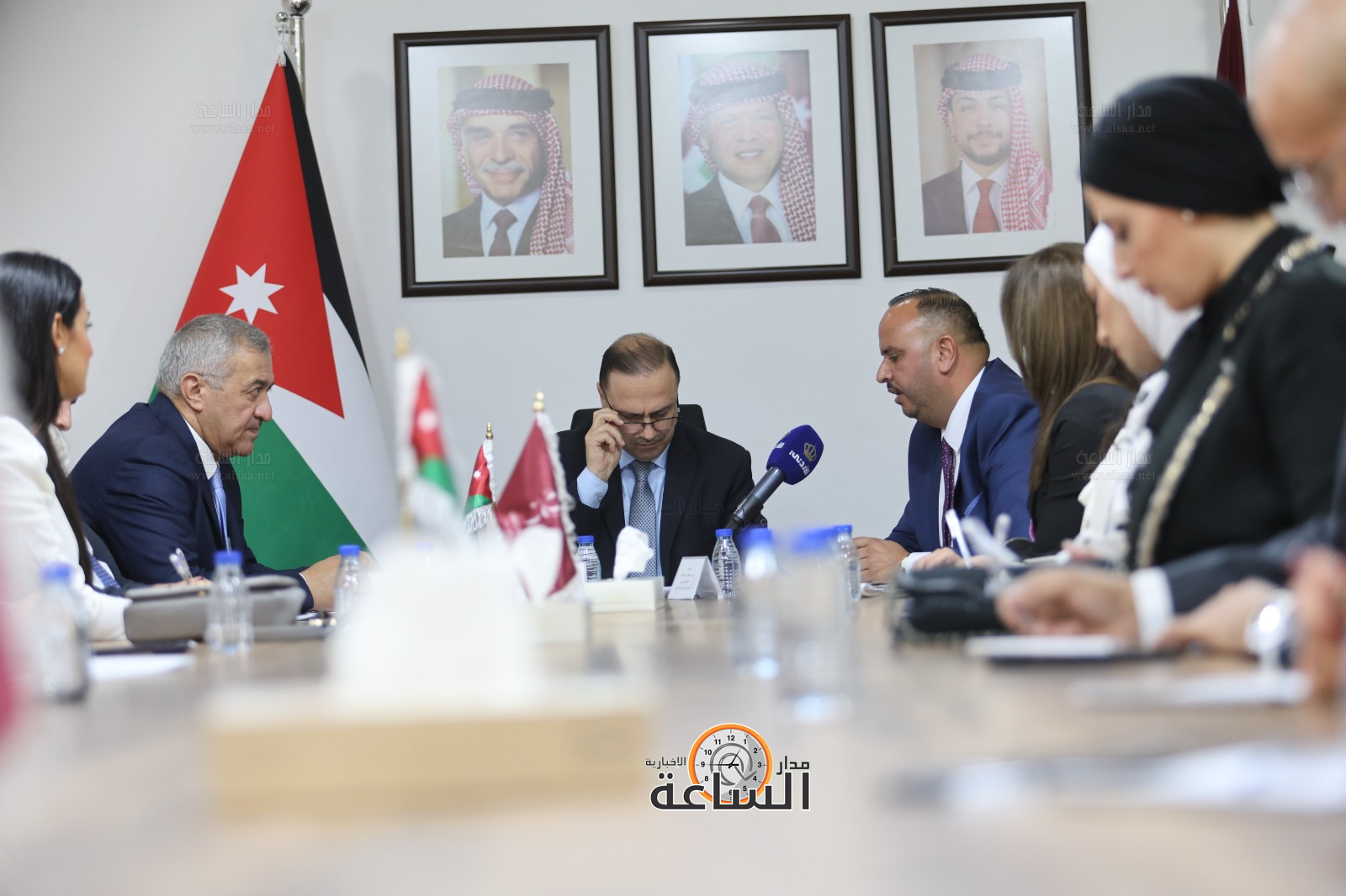 Madar Al-Saa Images 0.5461921444285991