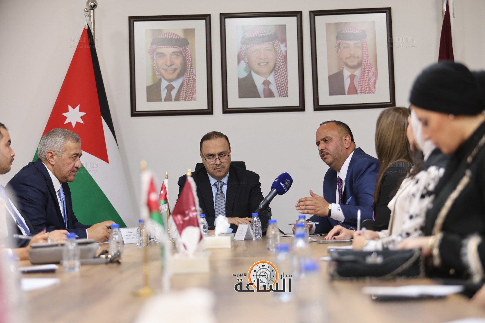 Madar Al-Saa Images 0.6164487848387015