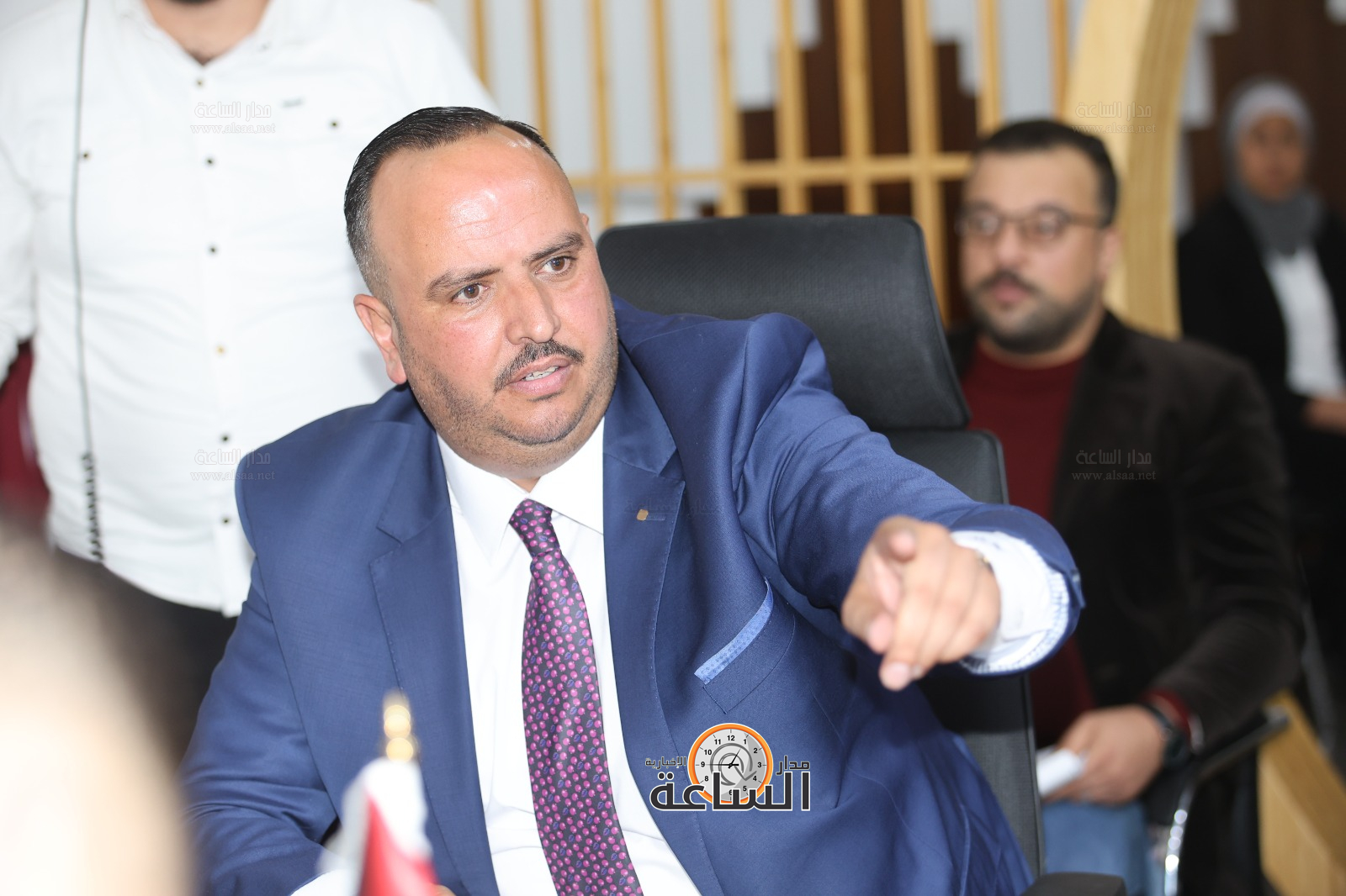 Madar Al-Saa Images 0.1322939276074524