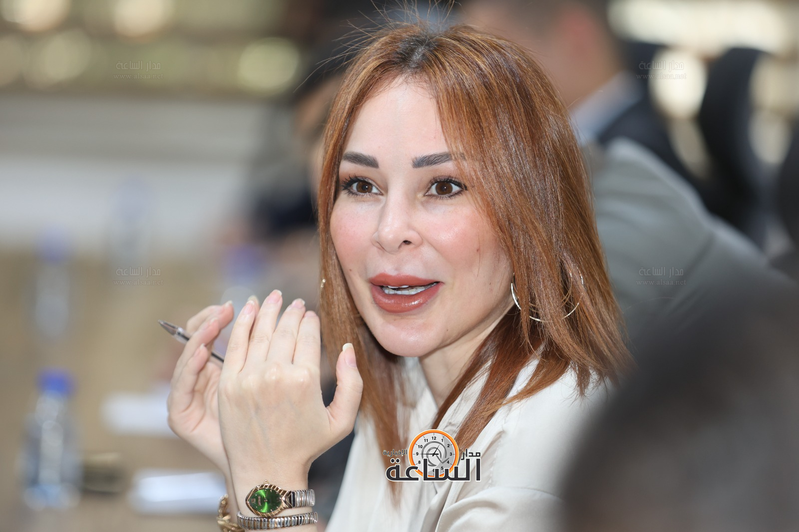 Madar Al-Saa Images 0.40657984953346027