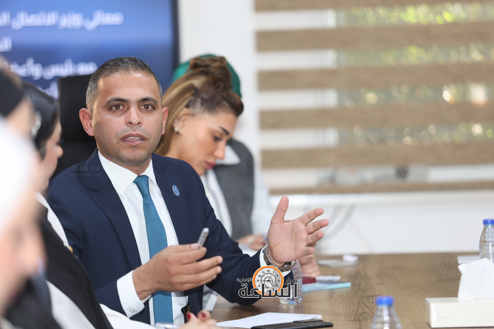 Madar Al-Saa Images 0.015829359851187608