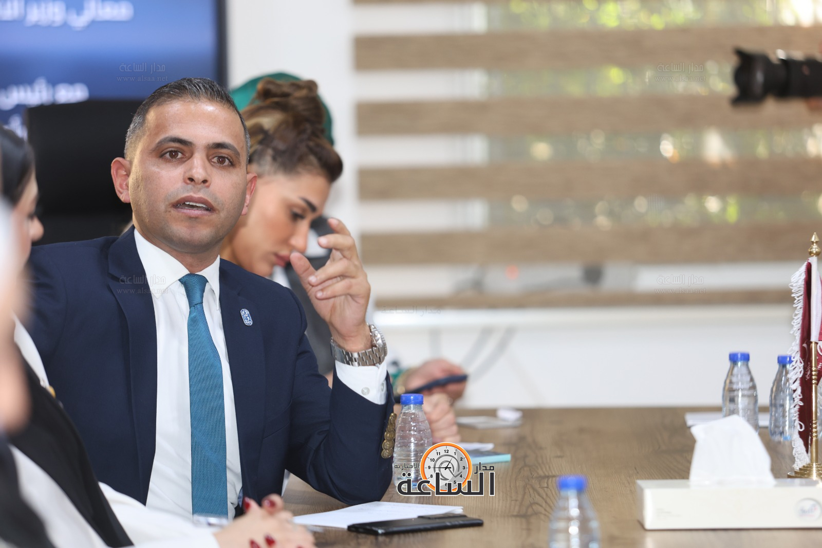 Madar Al-Saa Images 0.9979728293235339