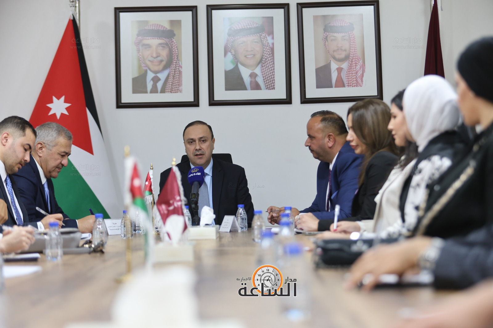 Madar Al-Saa Images 0.8929052346718378