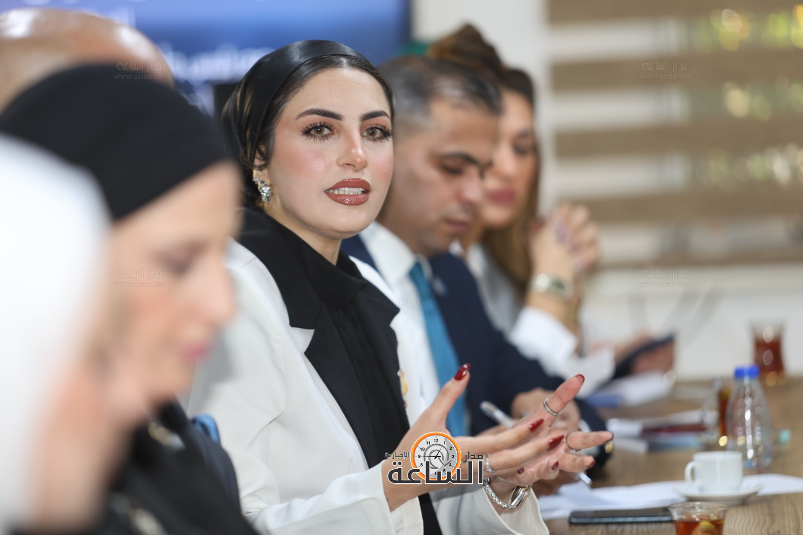 Madar Al-Saa Images 0.5851580458458603