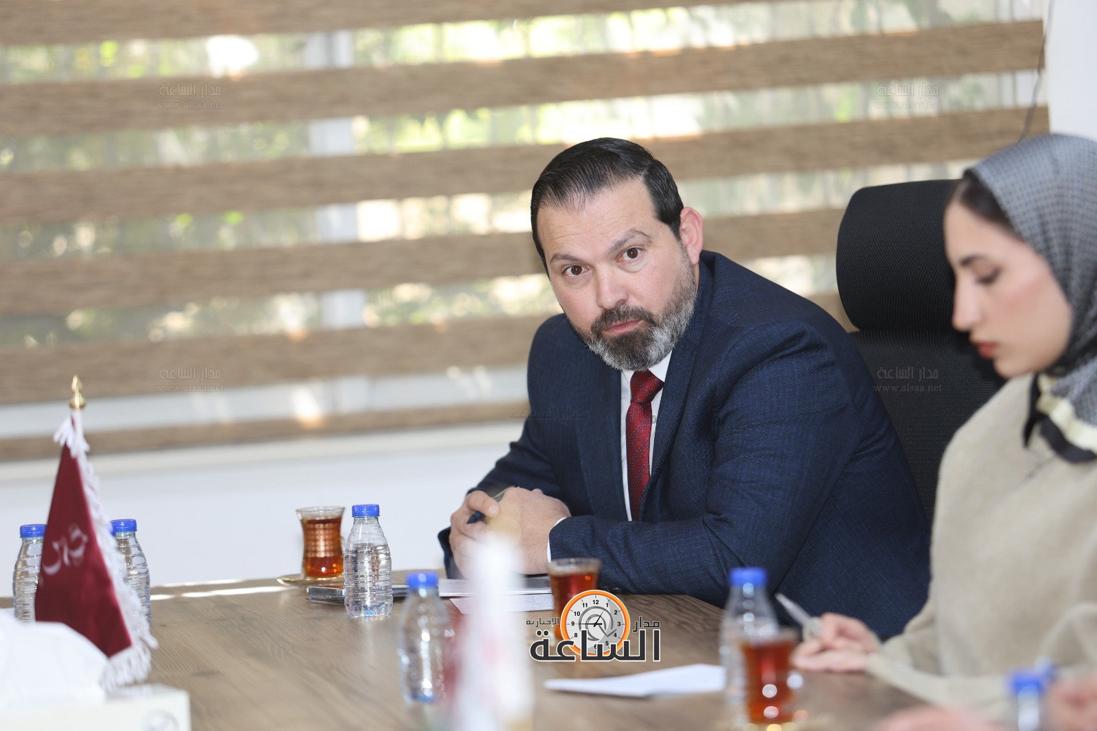 Madar Al-Saa Images 0.35950803386607677