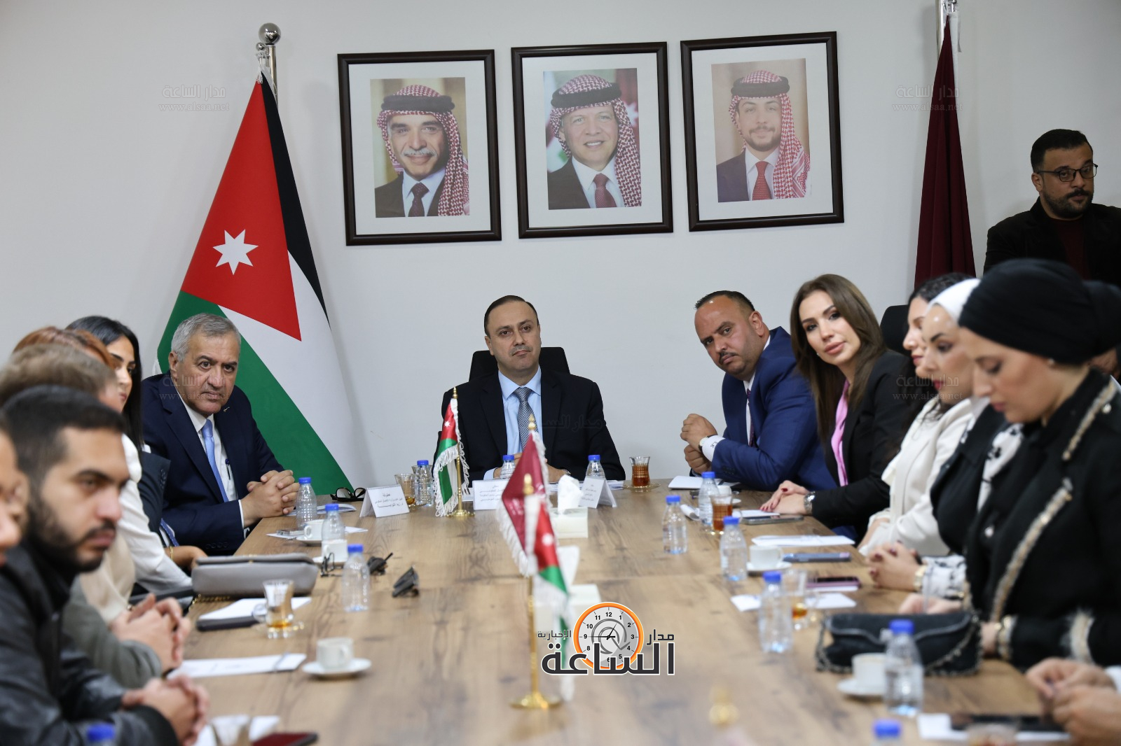 Madar Al-Saa Images 0.2031632843469724