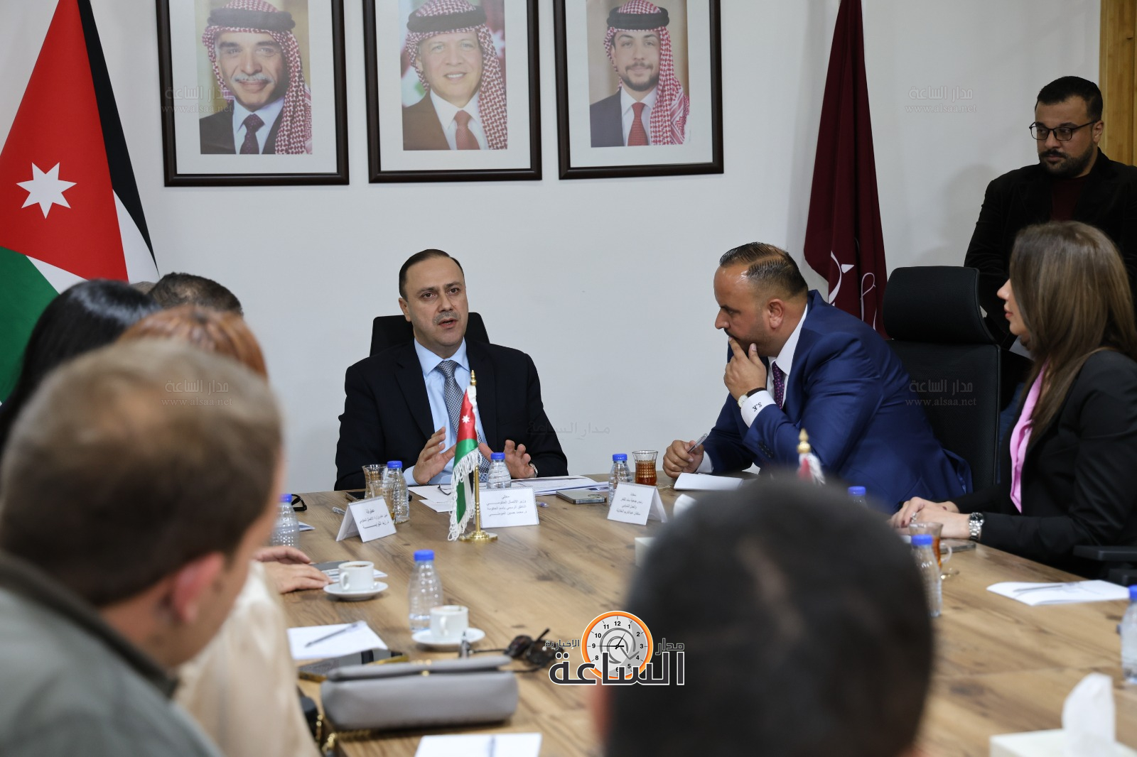 Madar Al-Saa Images 0.5620055290731318