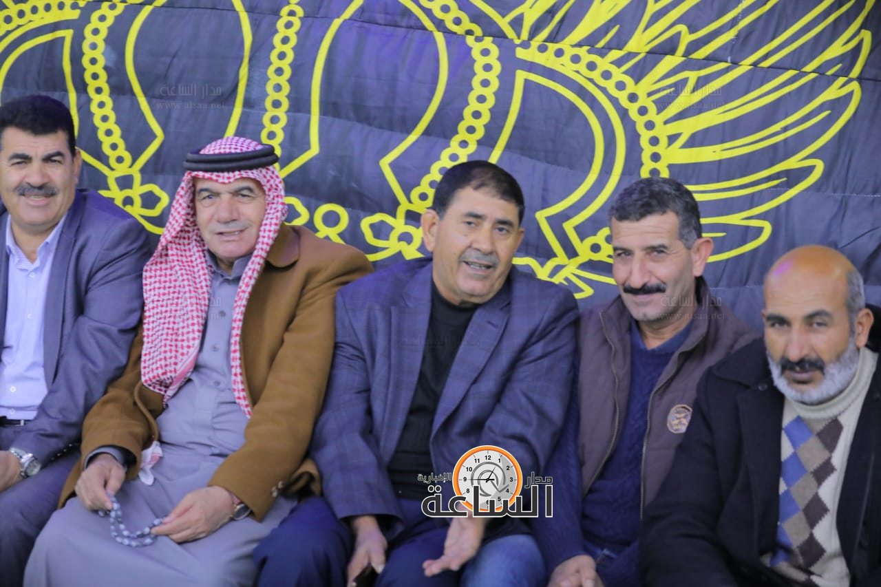 Madar Al-Saa Images 0.16116102505823826