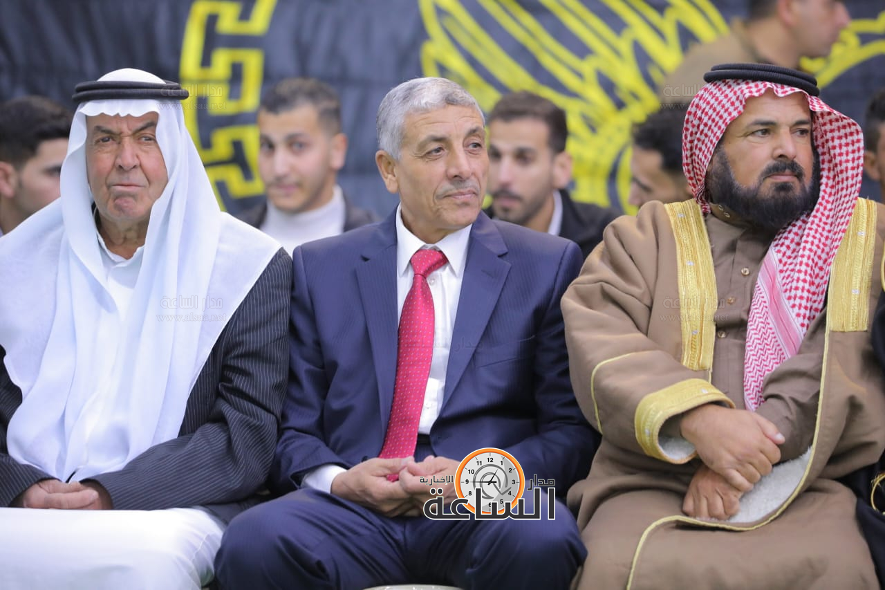 Madar Al-Saa Images 0.14604322864934538