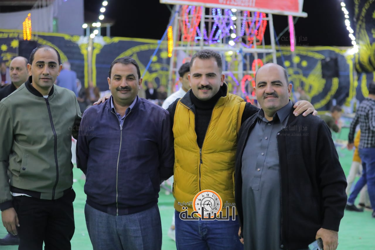 Madar Al-Saa Images 0.5728044696358463