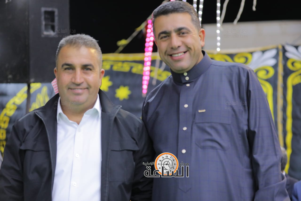 Madar Al-Saa Images 0.22278973715876504