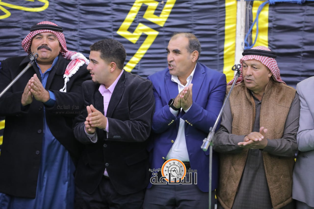 Madar Al-Saa Images 0.3567302749081045