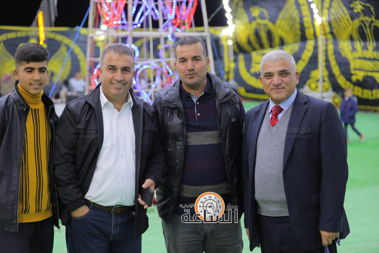 Madar Al-Saa Images 0.34195216278233653