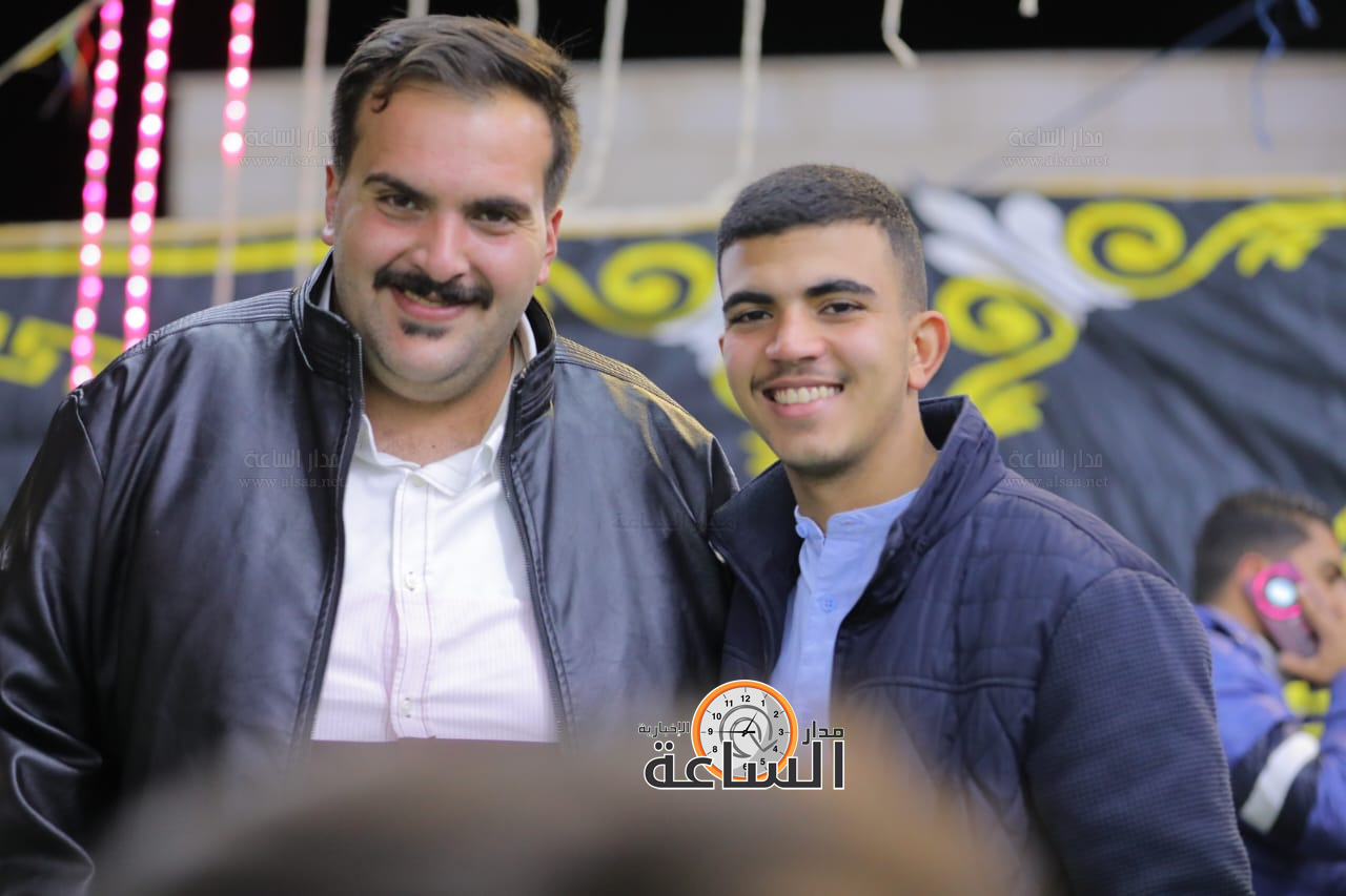 Madar Al-Saa Images 0.3684191486478714