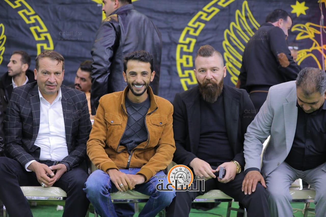 Madar Al-Saa Images 0.08855438175019636