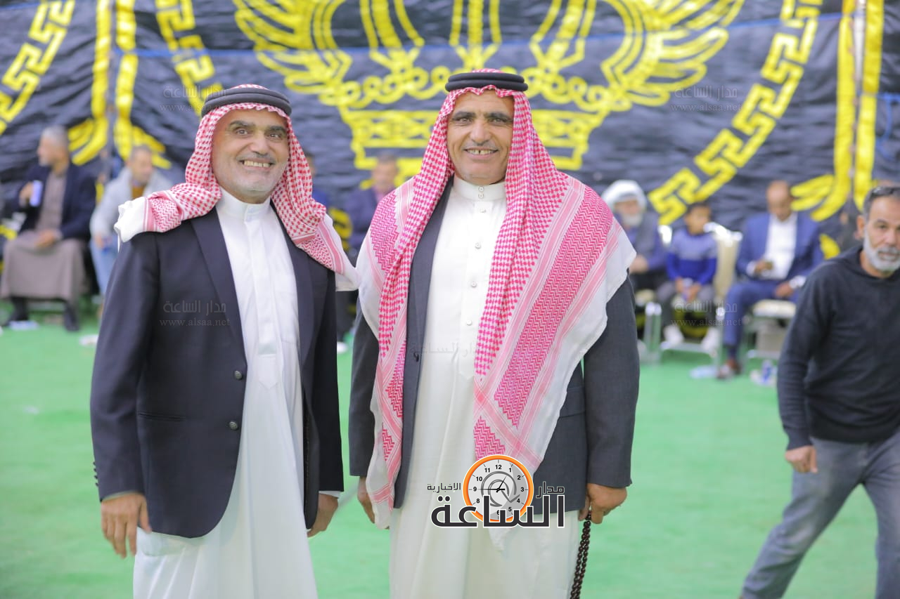 Madar Al-Saa Images 0.21561537673754594