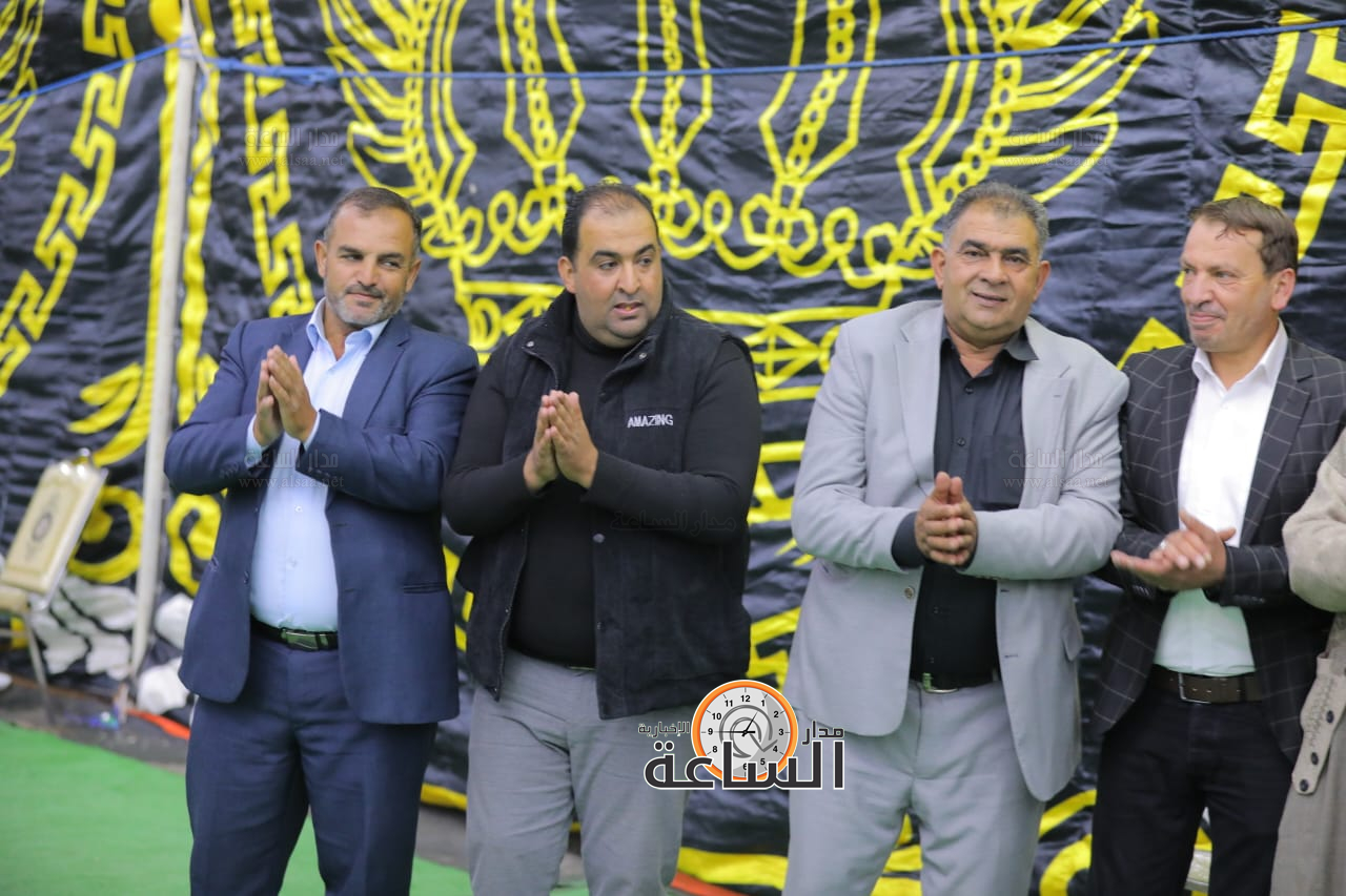 Madar Al-Saa Images 0.3203378539502817