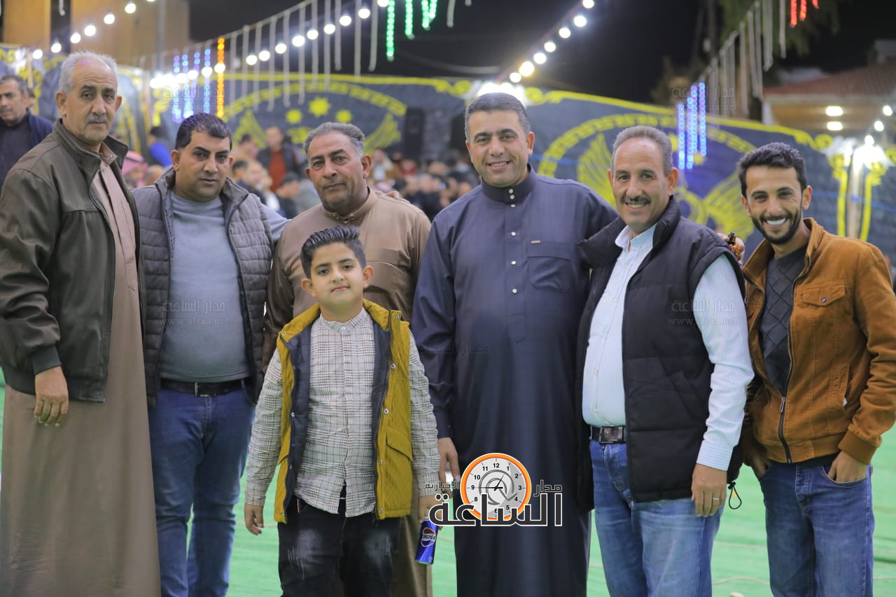 Madar Al-Saa Images 0.6361265368748275