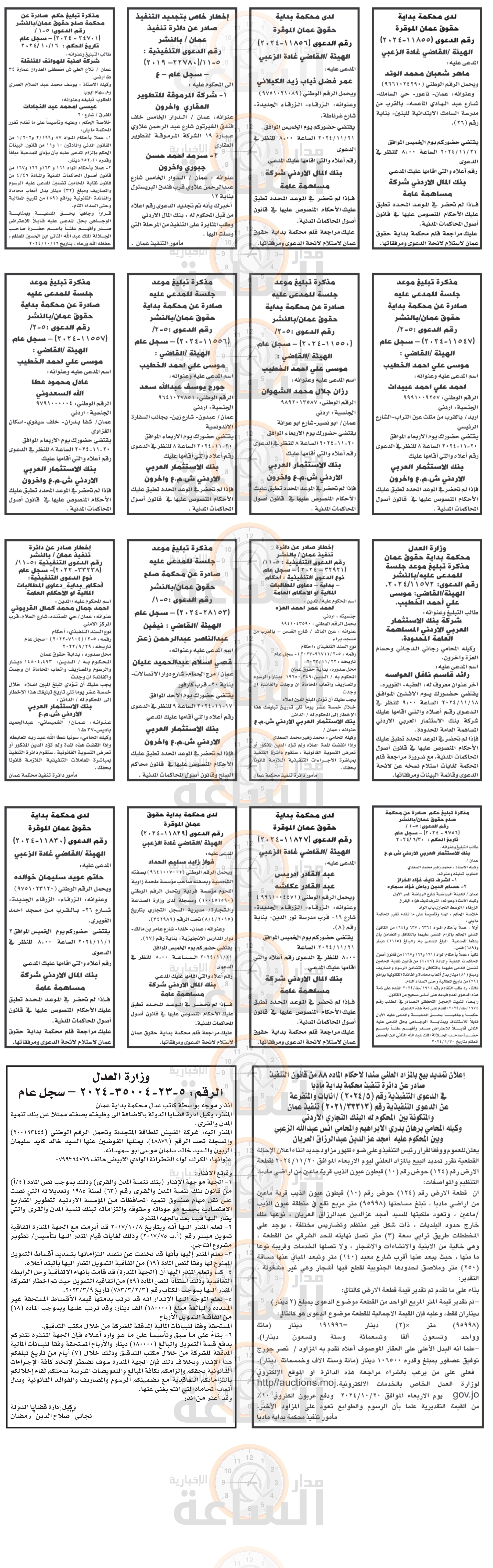 Madar Al-Saa Images 0.6696647224429841