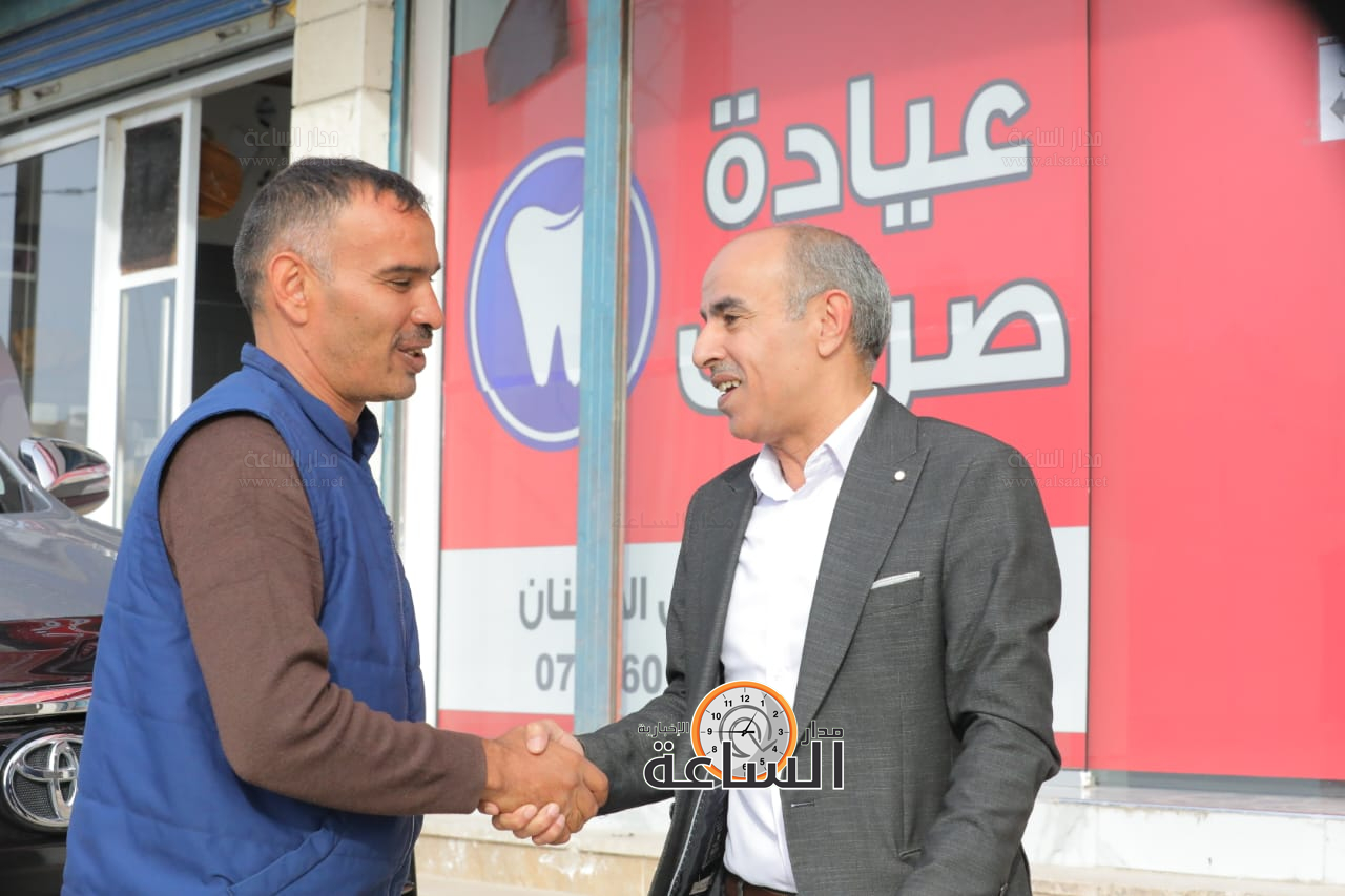 Madar Al-Saa Images 0.3553148025545847