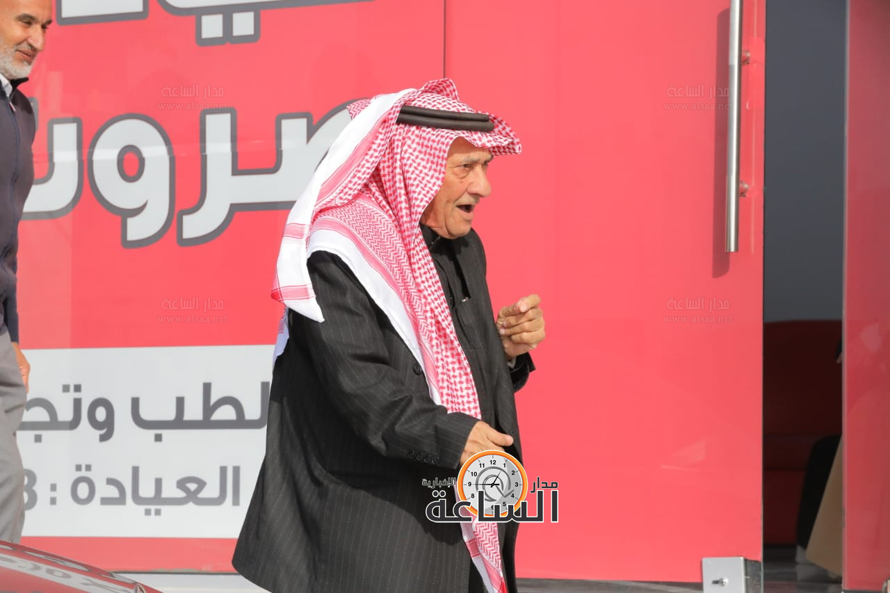 Madar Al-Saa Images 0.15643149941382006