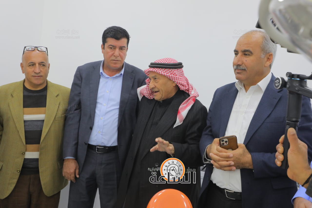 Madar Al-Saa Images 0.8444084903220481