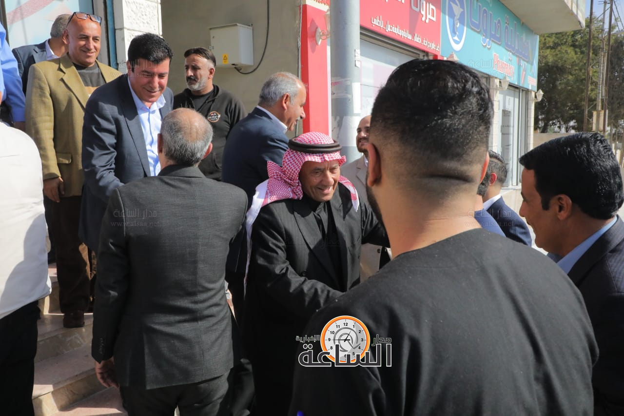 Madar Al-Saa Images 0.6400967777455027