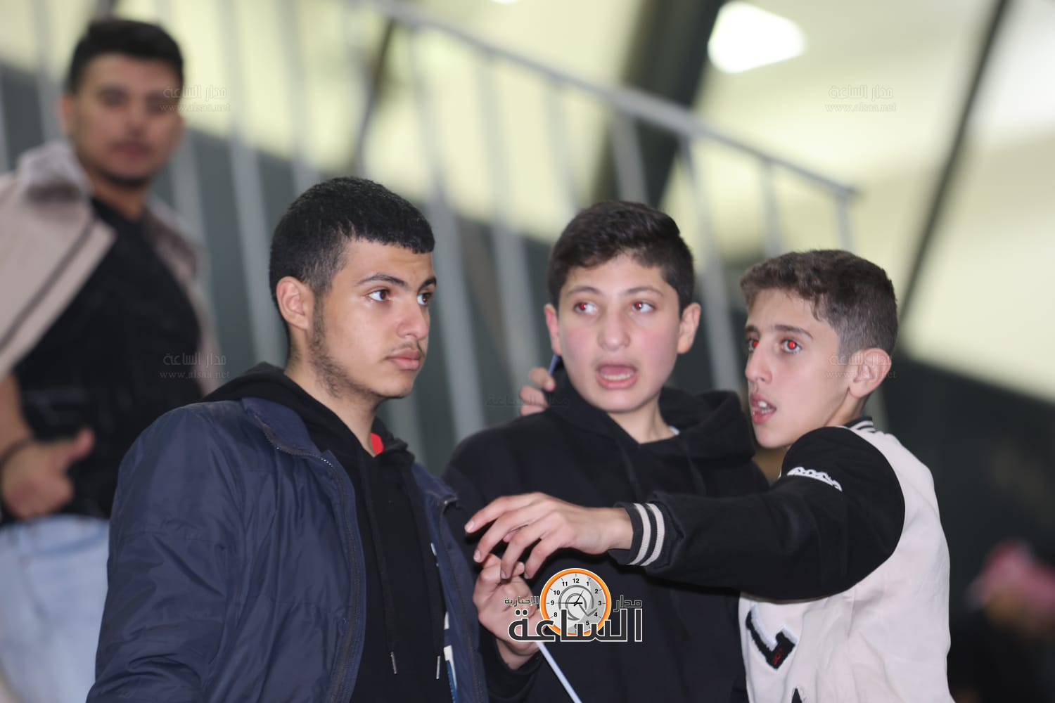 Madar Al-Saa Images 0.4499127338683133