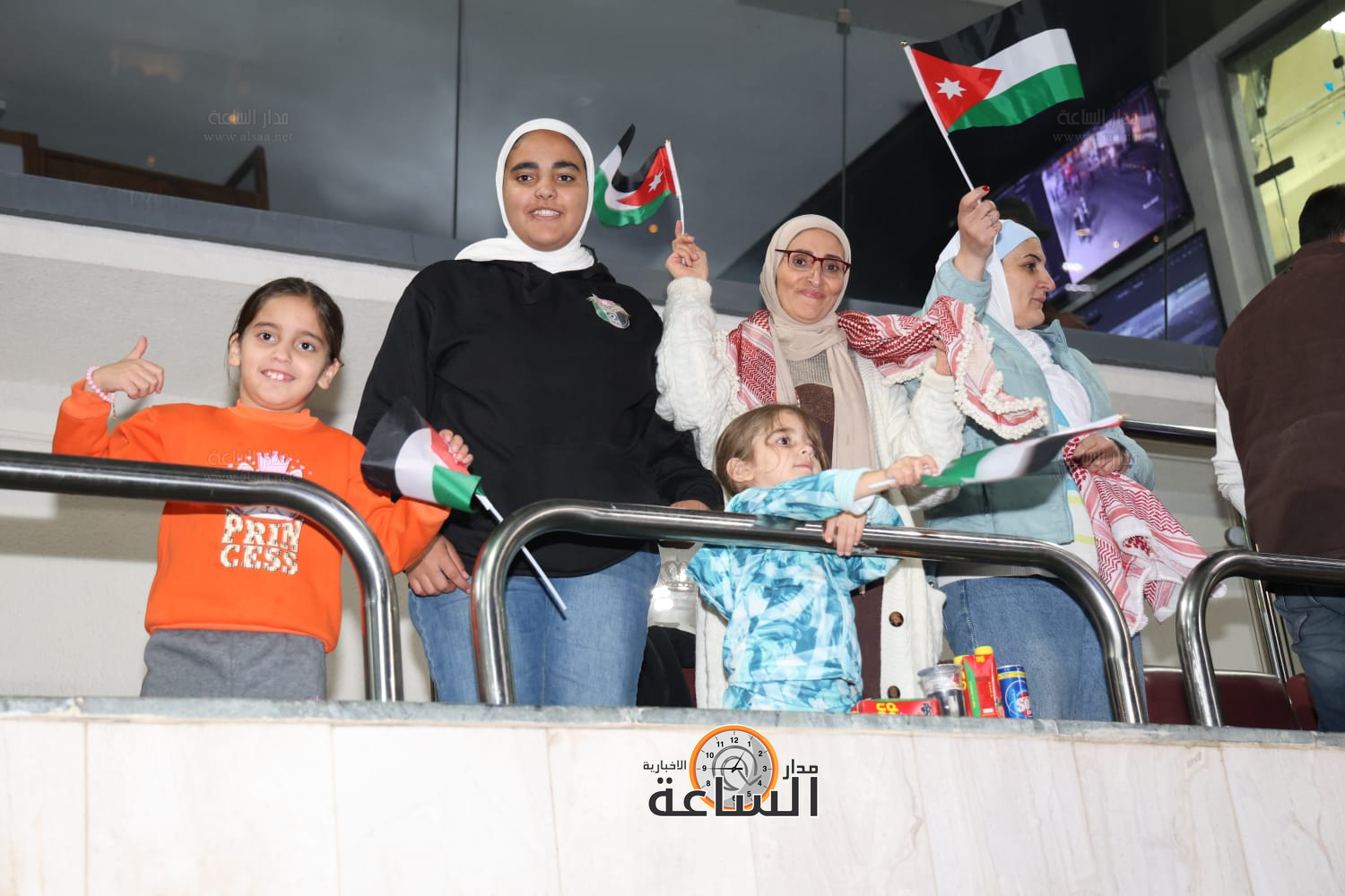 Madar Al-Saa Images 0.21294309045386028