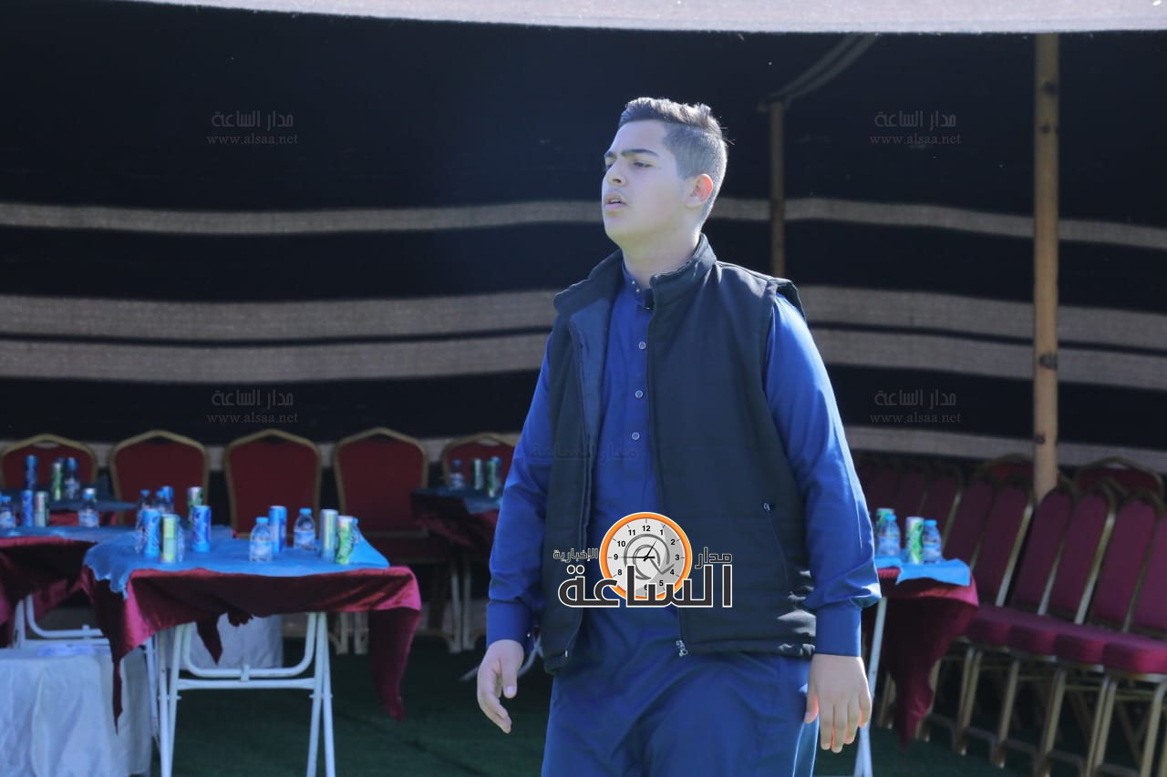 Madar Al-Saa Images 0.12807264764847526