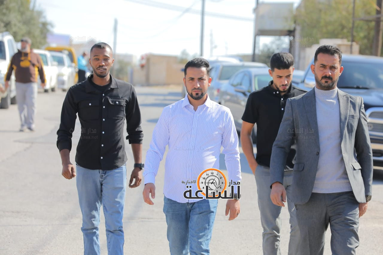 Madar Al-Saa Images 0.09299818475066535