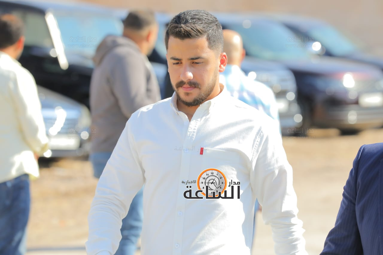 Madar Al-Saa Images 0.19760731811286725