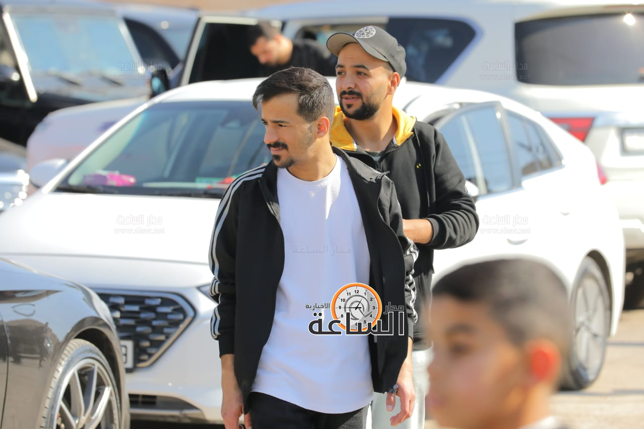 Madar Al-Saa Images 0.6005315585613862